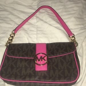Authentic Michael Kors Purse